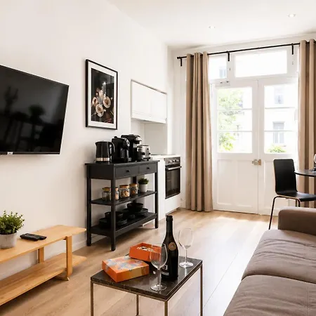 Apartamento Thebluestay 269 - Cozy Studio, Grands Boulevards *