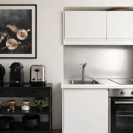 Thebluestay 269 - Cozy Studio, Grands Boulevards