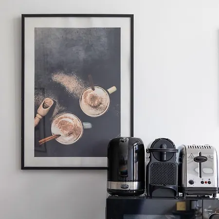 Apartment Thebluestay 269 - Cozy Studio, Grands Boulevards Paris