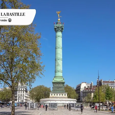 Thebluestay 269 - Cozy Studio, Grands Boulevards * Paris