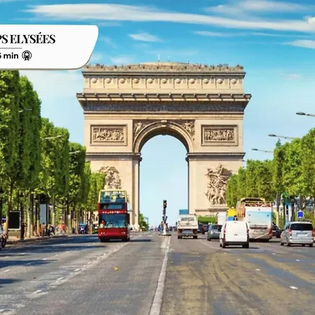 Thebluestay 269 - Cozy Studio, Grands Boulevards *